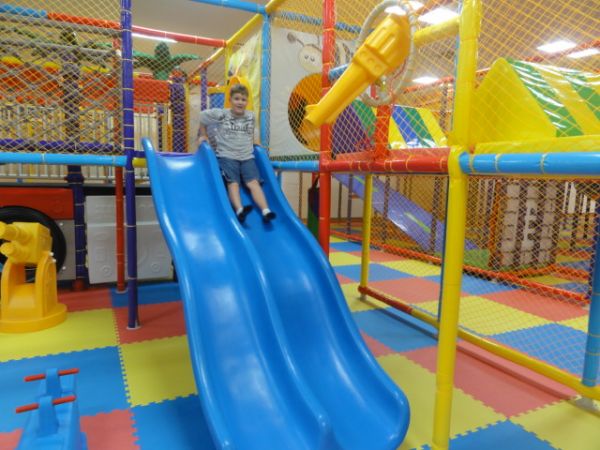 Xystus Play Area 2