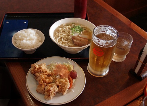 Gushikawa Food