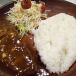 Hamburger Steak