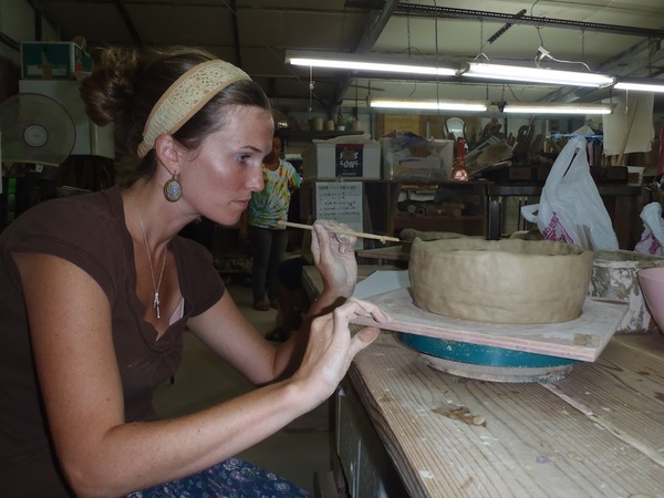 Pottery Learning