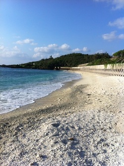 Miyako Beach