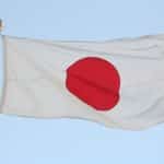 Japanese flag