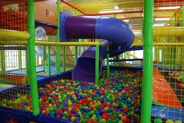 Mihama Ball Pit