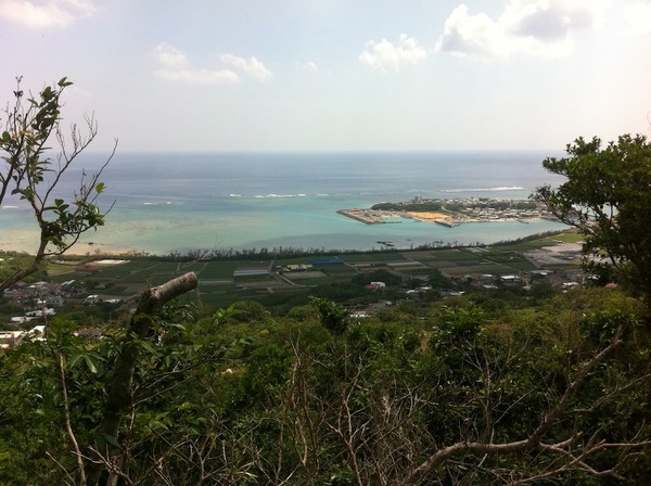 Tamagusuku View