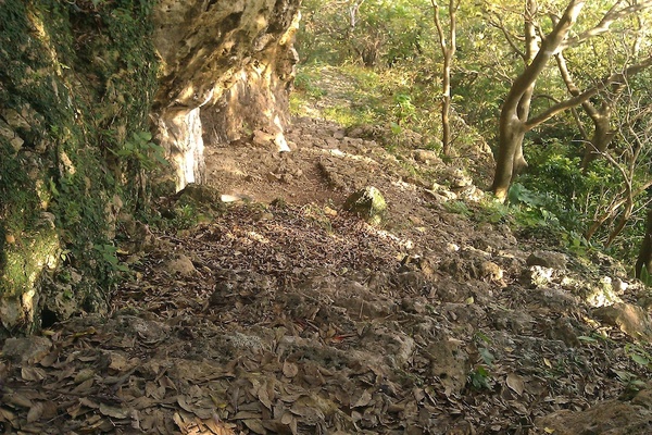 Agena Trail