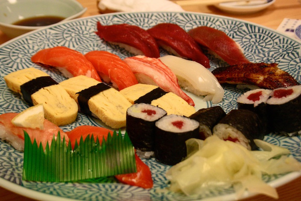 Hokkaido Otaru Sushi