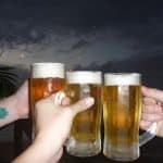 Sunset-Beer
