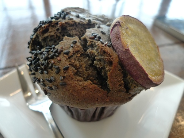 LOrange Muffin 2
