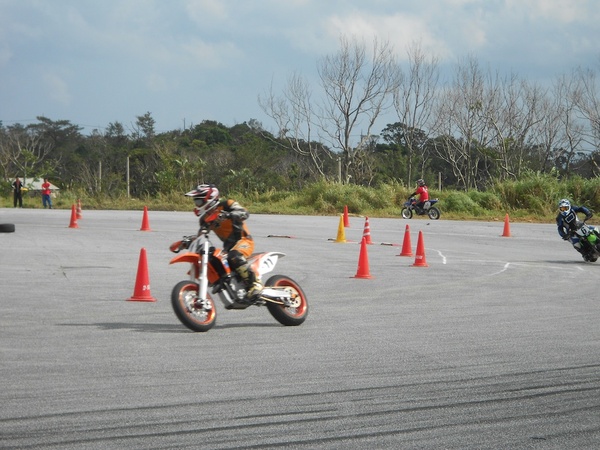 Oki Motor Fest Cycle Race