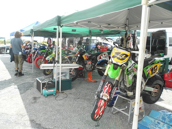 Oki Motor Fest Motorcycles