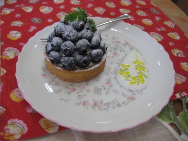 Petit Sweet Blueberry