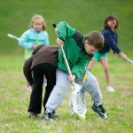 Lacrosse-Game