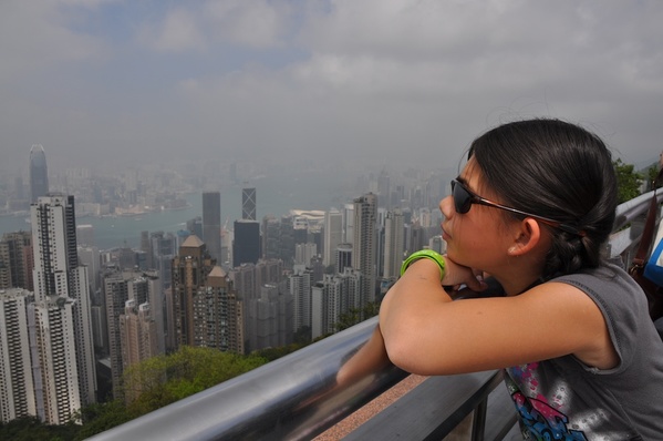 Hong Kong Peak 3