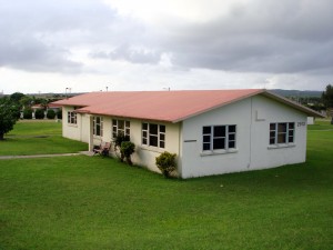 A on-base home, Kadena AB, near Gate 3, NCO-CGO Housing
