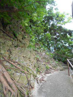 Hamagawa Stairs