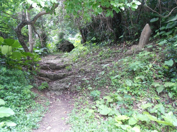 Tomb Path