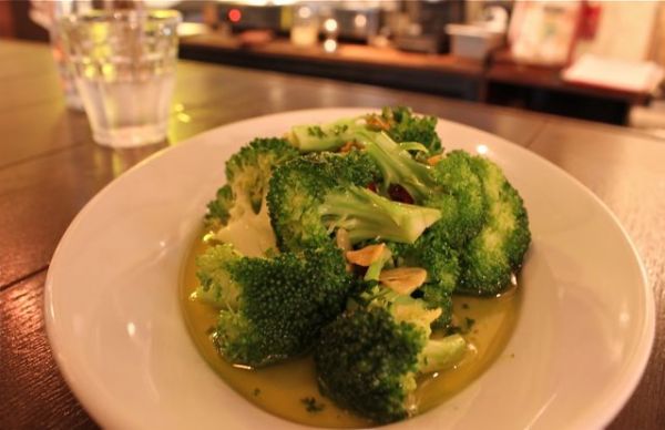Bacar Broccoli
