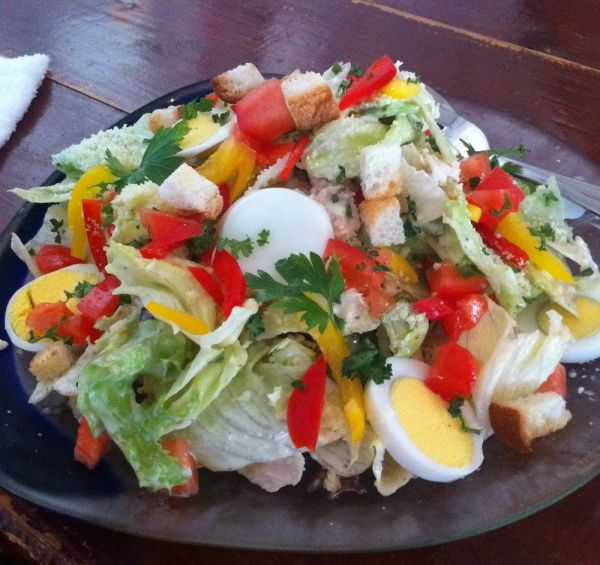 Ofokura Salad