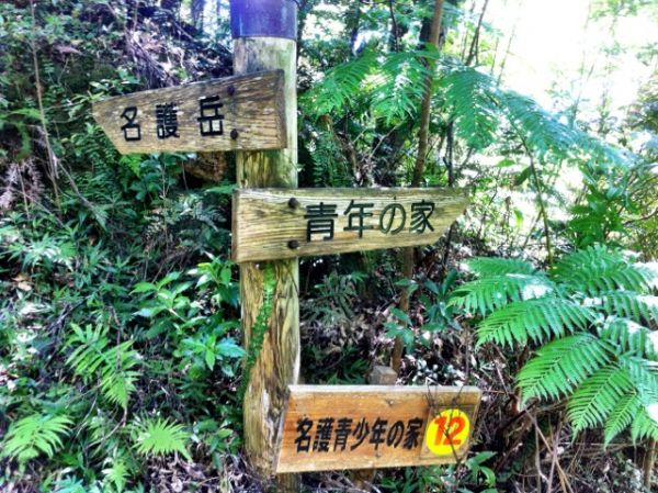 Nago Mt Signs