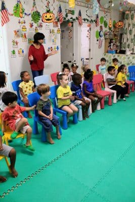 American Preschool @OkinawaHai 