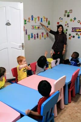 American Preschool @OkinawaHai 
