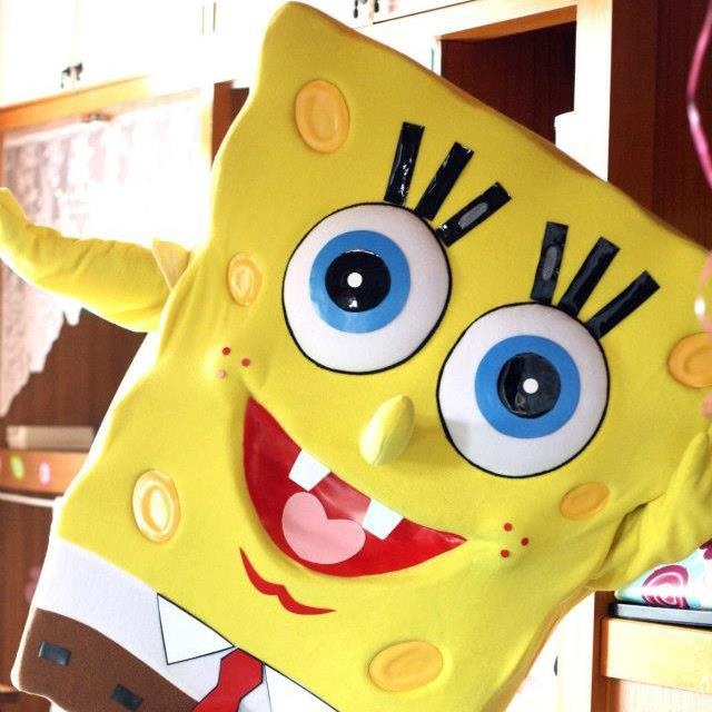 Sponge Bob Character | Okinawa Hai
