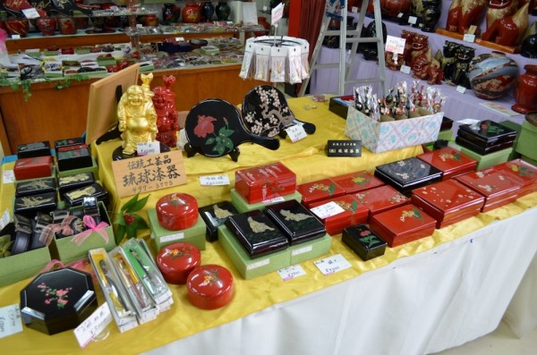 Ryukyu Lacquerware Boxes | Okinawa Hai