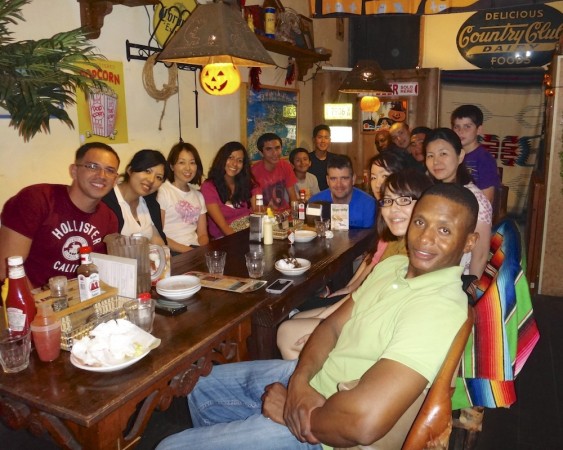 Meet Up Restaurant | Okinawa Hai