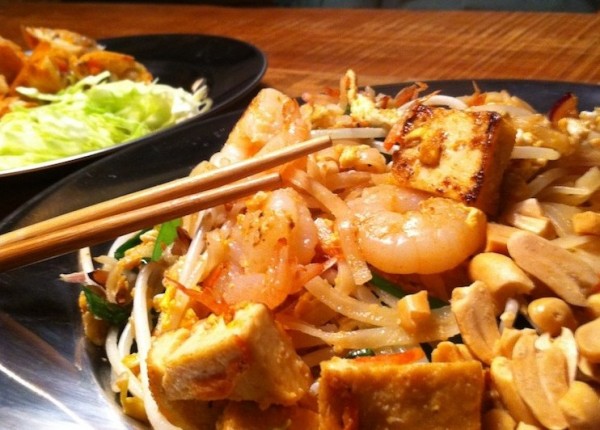 Thai Food Meal | Okinawa Hai