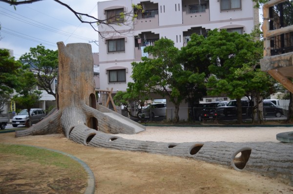 Adan Park Log | Okinawa Hai