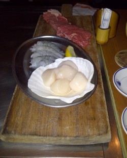 Sam's Sailor Inn Meat | Okinawa Hai