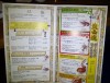 Sam's Menu