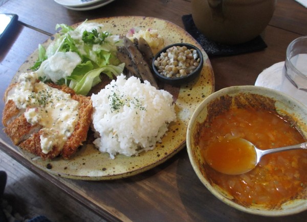 Roguii Meal 2 | Okinawa Hai