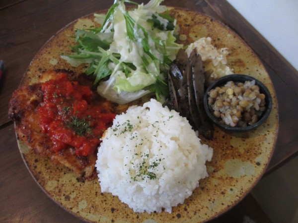 Roguii Meal 3 | Okinawa Hai