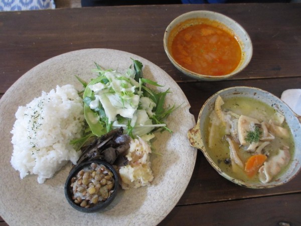 Roguii Meal | Okinawa Hai