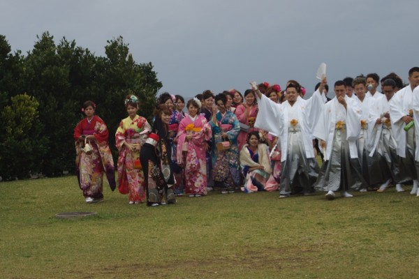 Toguchi Traditional Dress | Okinawa Hai