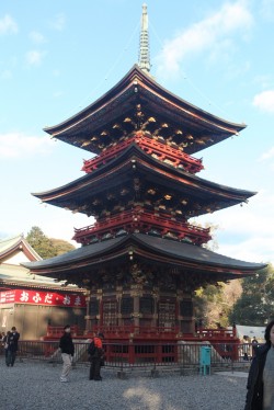 Naritasan Temple l Okinawa Hai