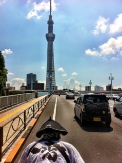 Tokyo Skytree l Okinawa Hai