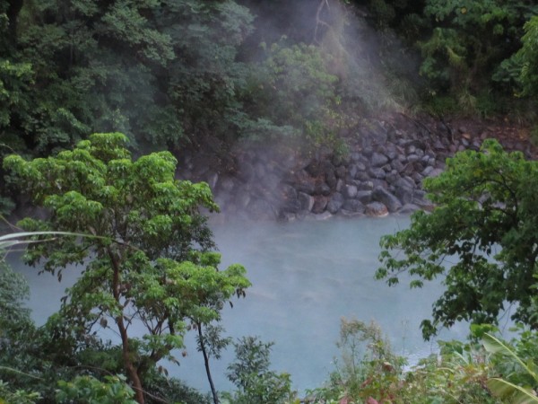 Taiwan Hot Springs | Okinawa Hai