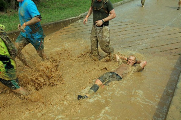 Bushido Mud Run l Okinawa Hai