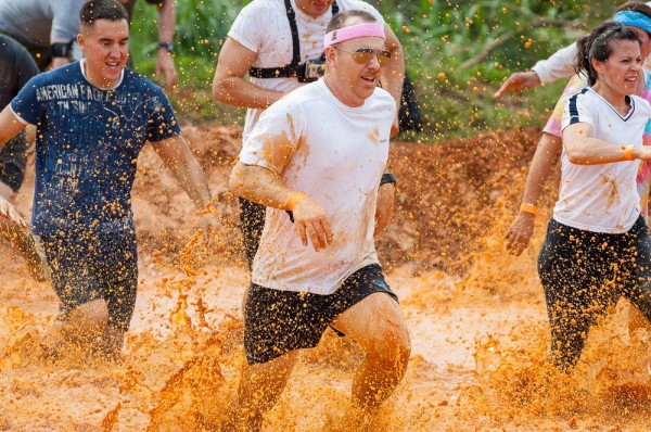 Bushido Mud Run l Okinawa Hai