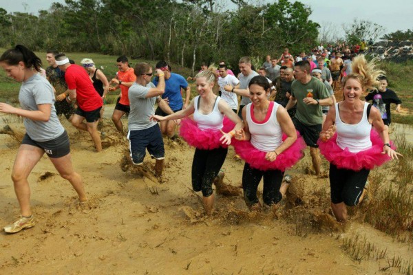 Bushido Mud Run l Okinawa Hai