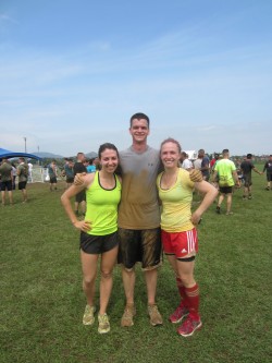 Bushido Mud Run l Okinawa Hai