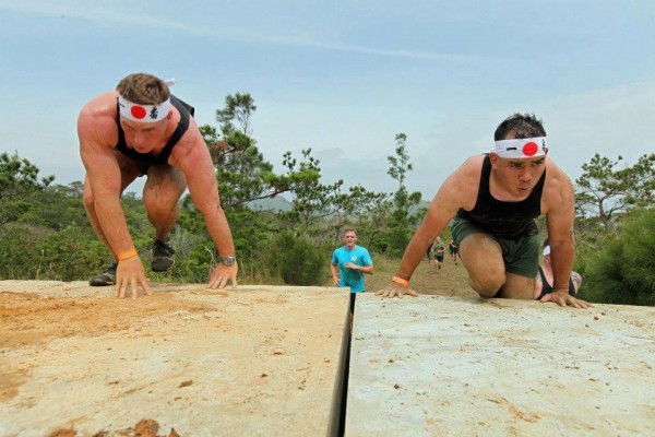 Bushido Mud Run l Okinawa Hai