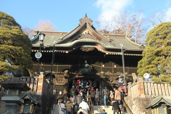 Naritasan Temple l Okinawa Hai