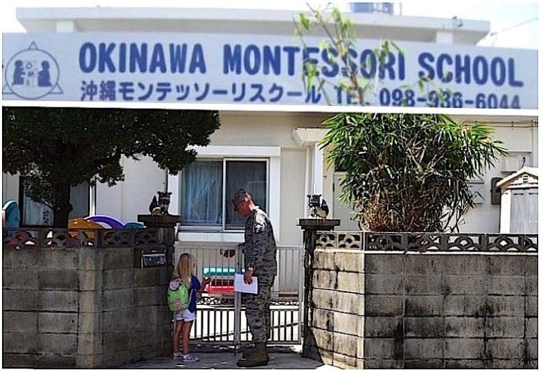 okinawa school montessori