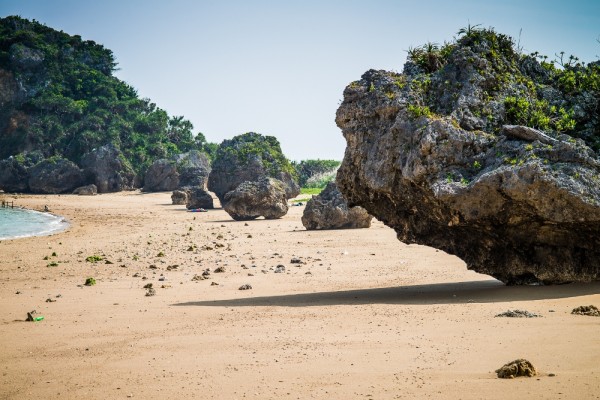 Muruku Beach l Okinawa Hai