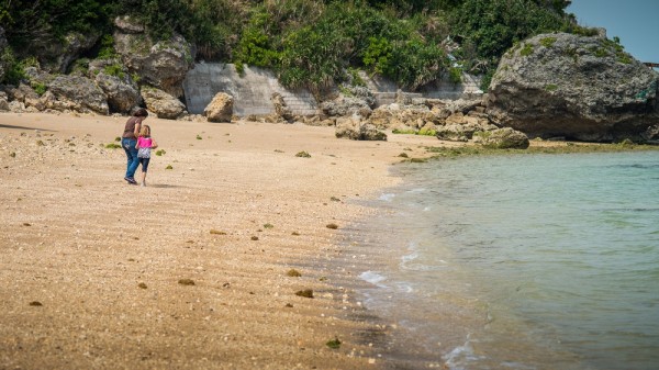 Muruku Beach l Okinawa Hai