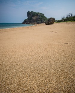 Muruku Beach l Okinawa Hai