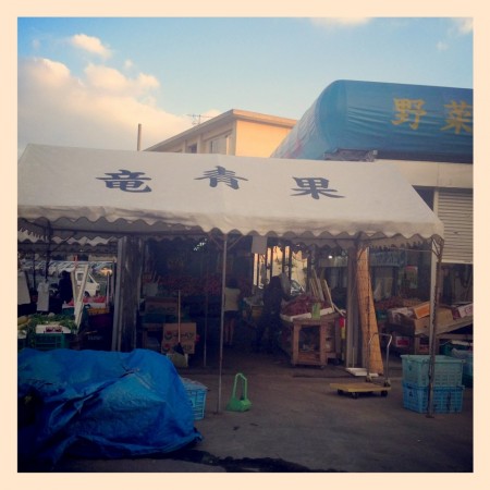 Local Farmer's Markets l Okinawa Hai!